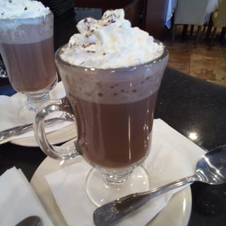 Hot chocolate