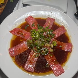 Tiradito De Tuna