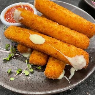 Mozzarella Sticks
